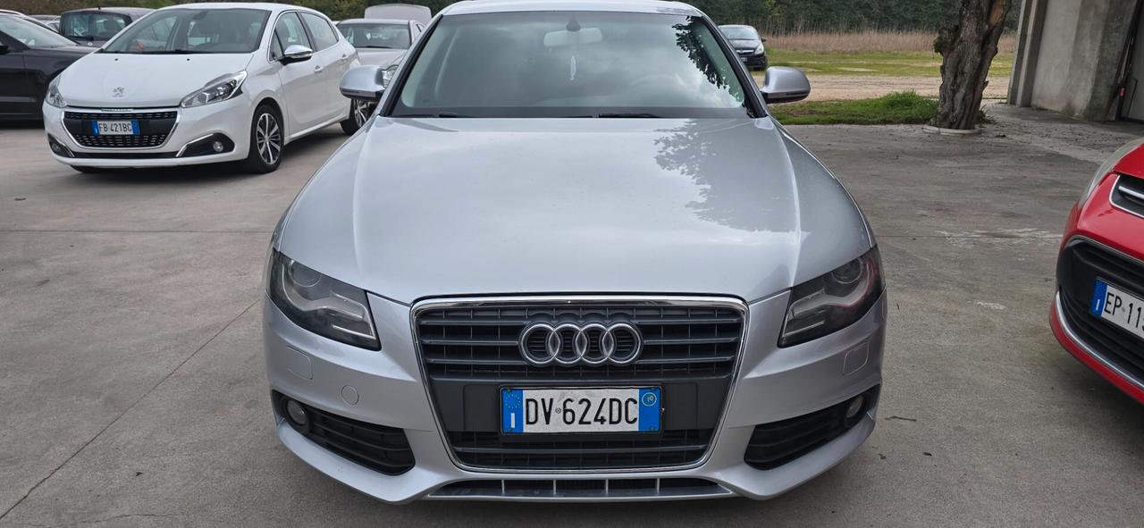 Audi A4 2.0 TDI 143CV F.AP. Advanced