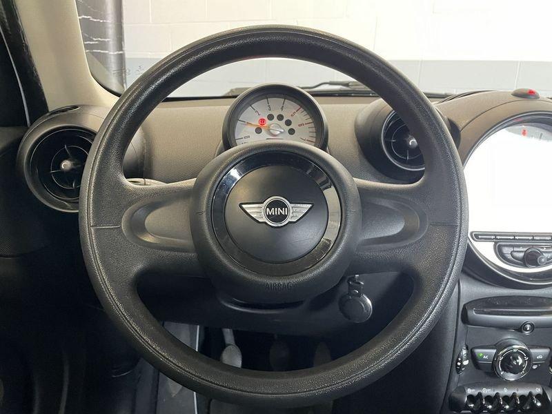 MINI Countryman Cooper D