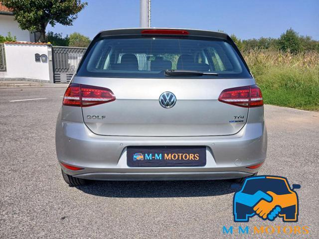 VOLKSWAGEN Golf 1.4 TGI Highline*UNICO PROPRIETARIO*CERTIF.