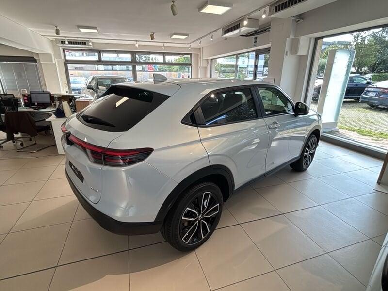 Honda HR-V HEV 1.5 Elegance eCVT