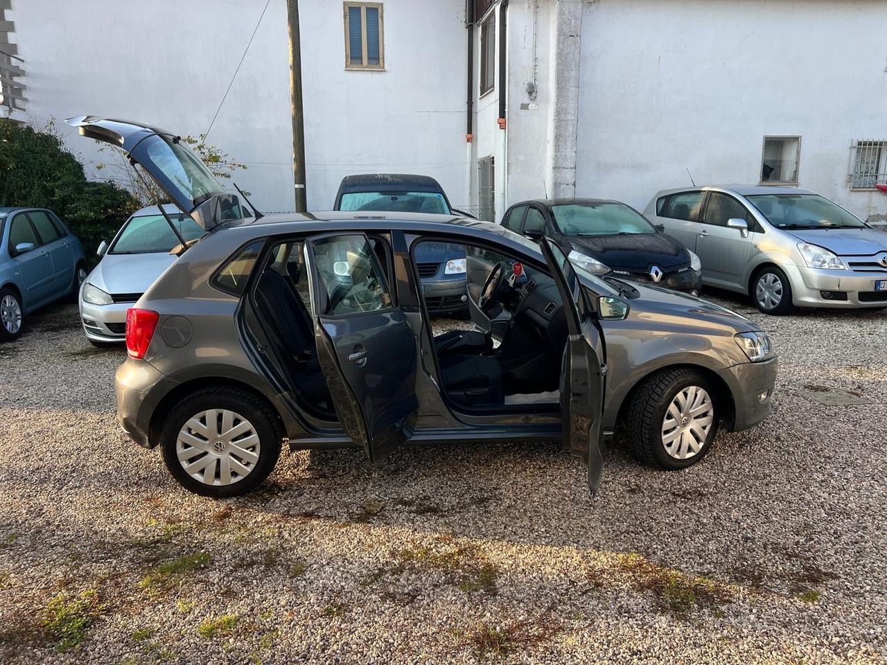 Volkswagen Polo 1.2 TDI DPF 5 p. Comfortline