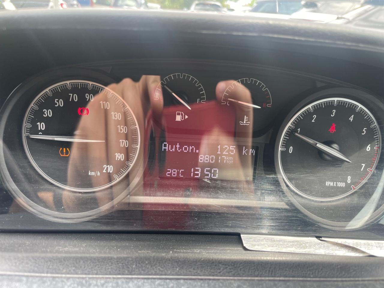 Lancia Ypsilon 1.2 69 CV 5 porte S&S Platinum