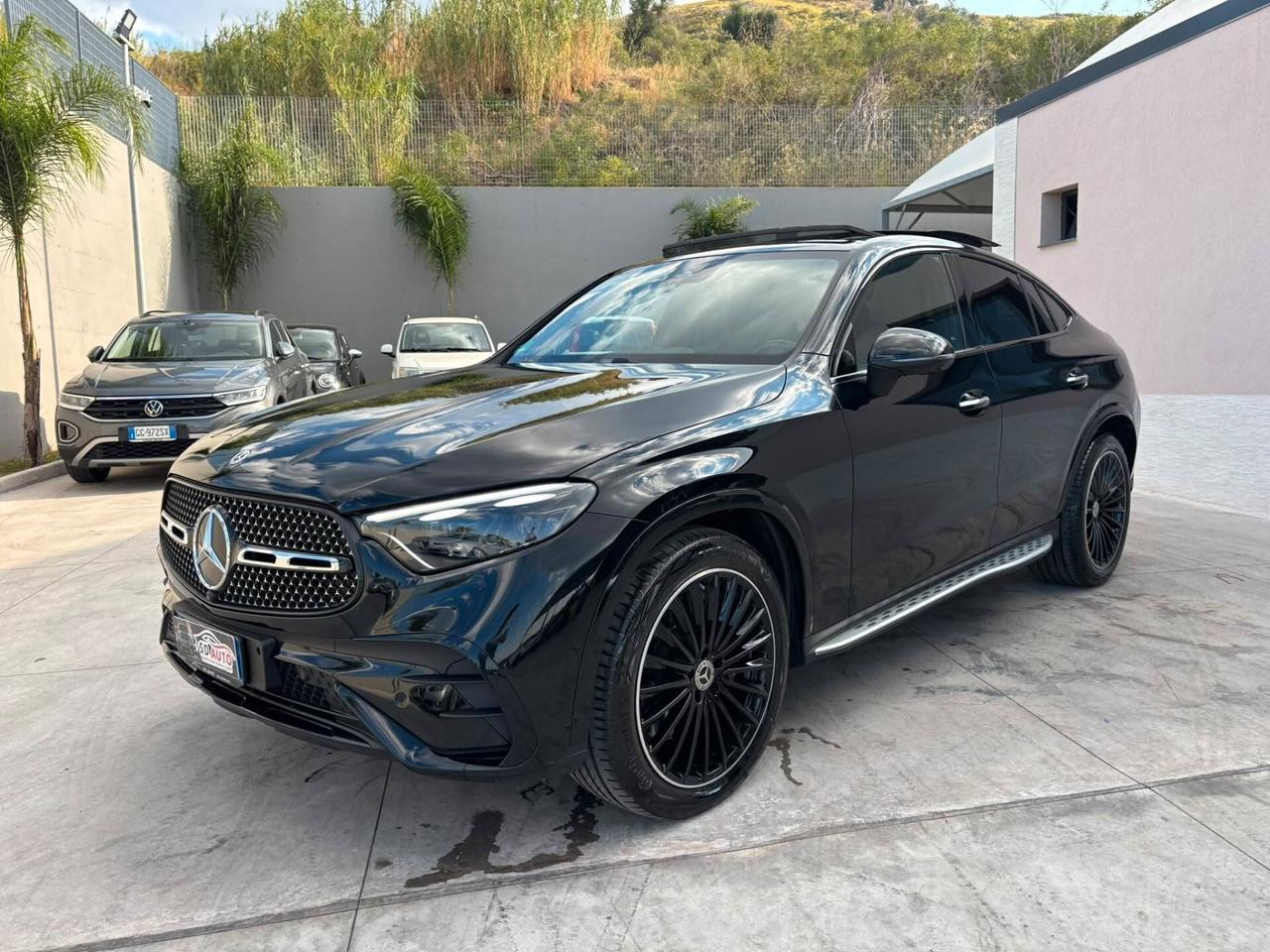 Mercedes-benz GLC 220 d 4Matic Mild Hybrid AMG Line Advanced Plus