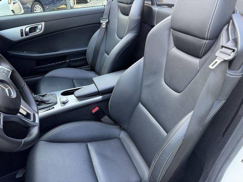 Mercedes-Benz SLK SLK 200 cgi Edition1 SPORT SERVICE MERCEDES PERFETTA !!!