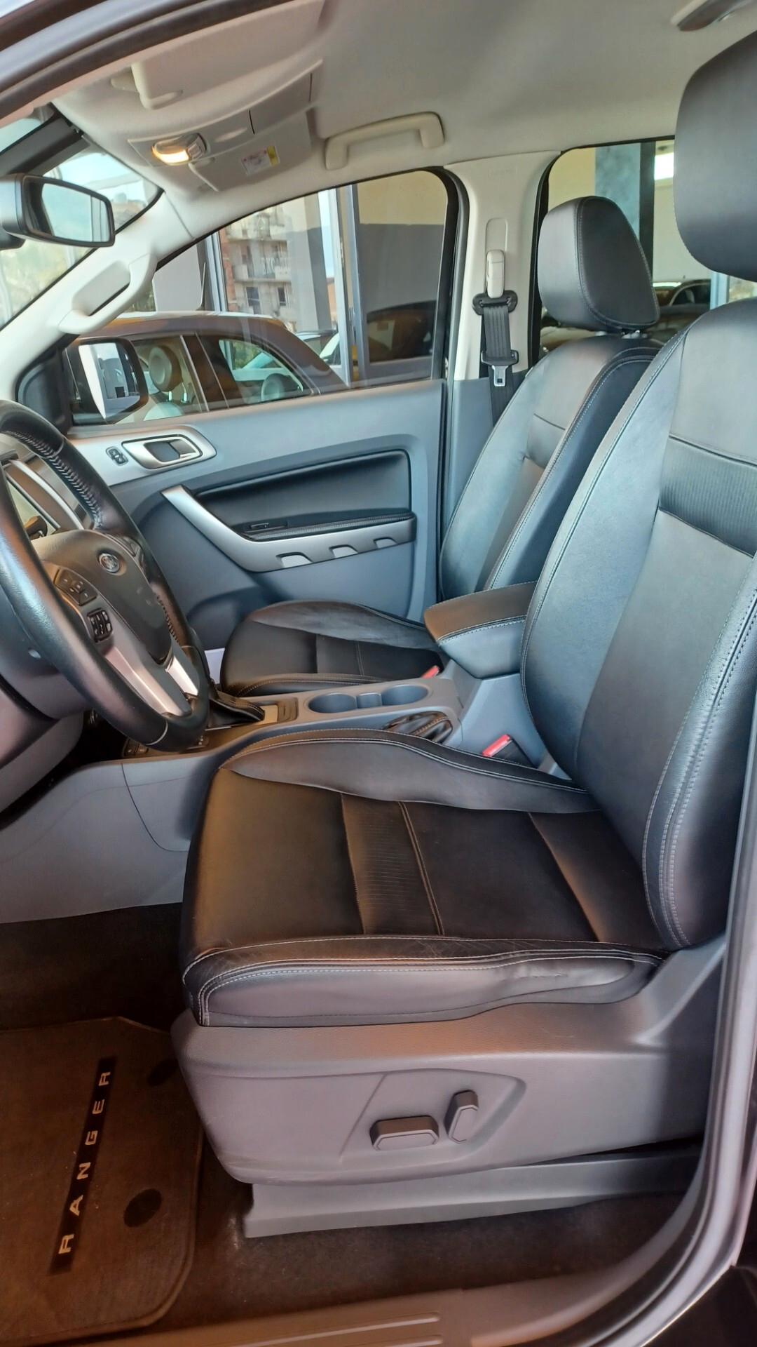 Ford Ranger 3.2 TDCi aut. DC Limited 5pt.