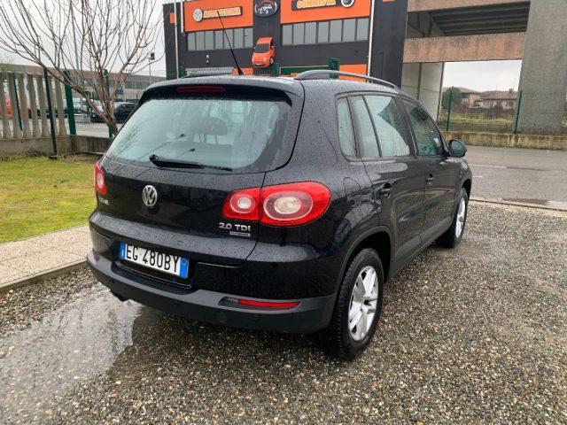 VOLKSWAGEN Tiguan 2.0 TDI DPF Trend & Fun BlueMotion Tech.