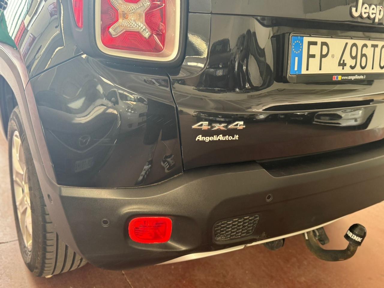 Jeep Renegade 2.0 Mjt 140CV 4WD Active Drive Longitude