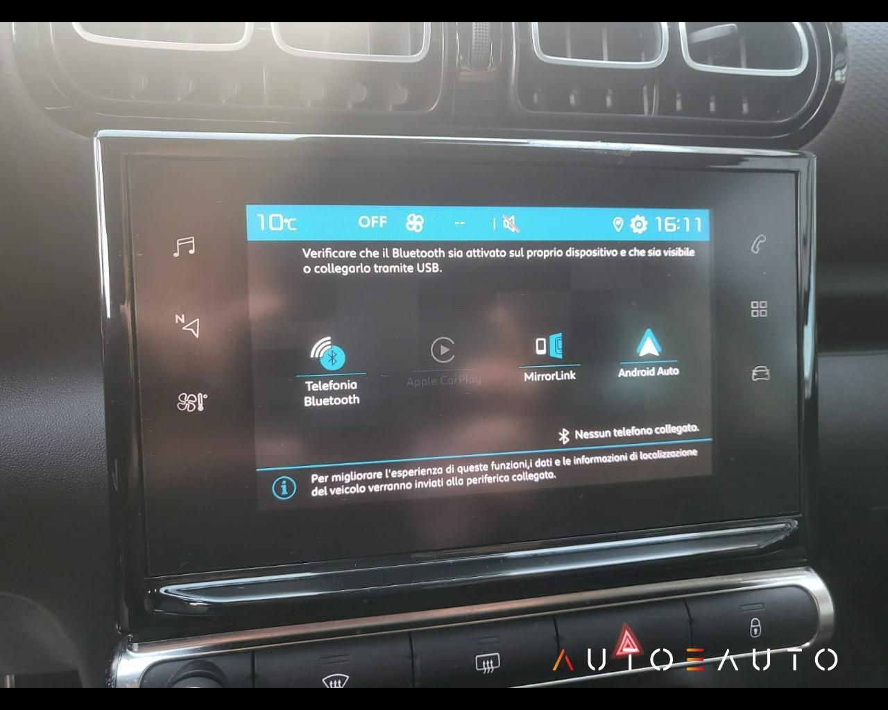 CITROEN C3 Aircross I - C3 Aircross 1.2 puretech Shine Pack s&s 110cv