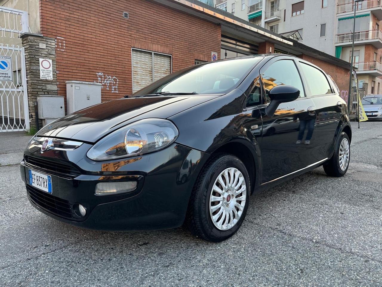 Fiat Punto Evo Punto Evo 1.2 5 porte S&S Dynamic