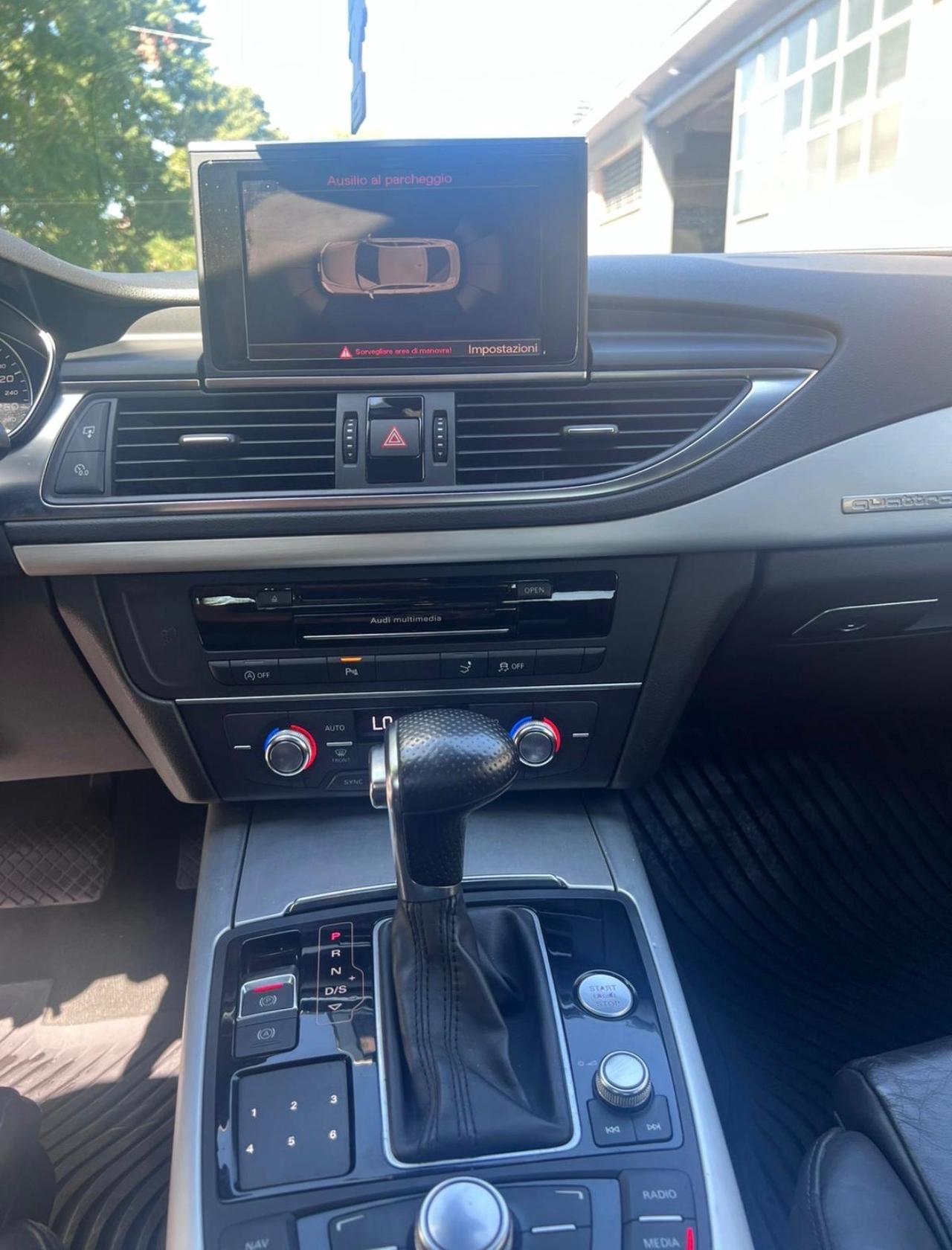 Audi A7 SPB 3.0 TFSI 300 CV quattro S tronic