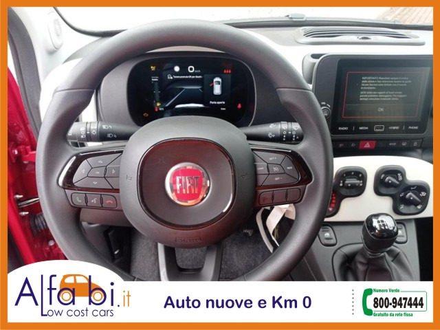 FIAT Panda 1.0 FireFly 70CV Hybrid Pandina (Cross Look)