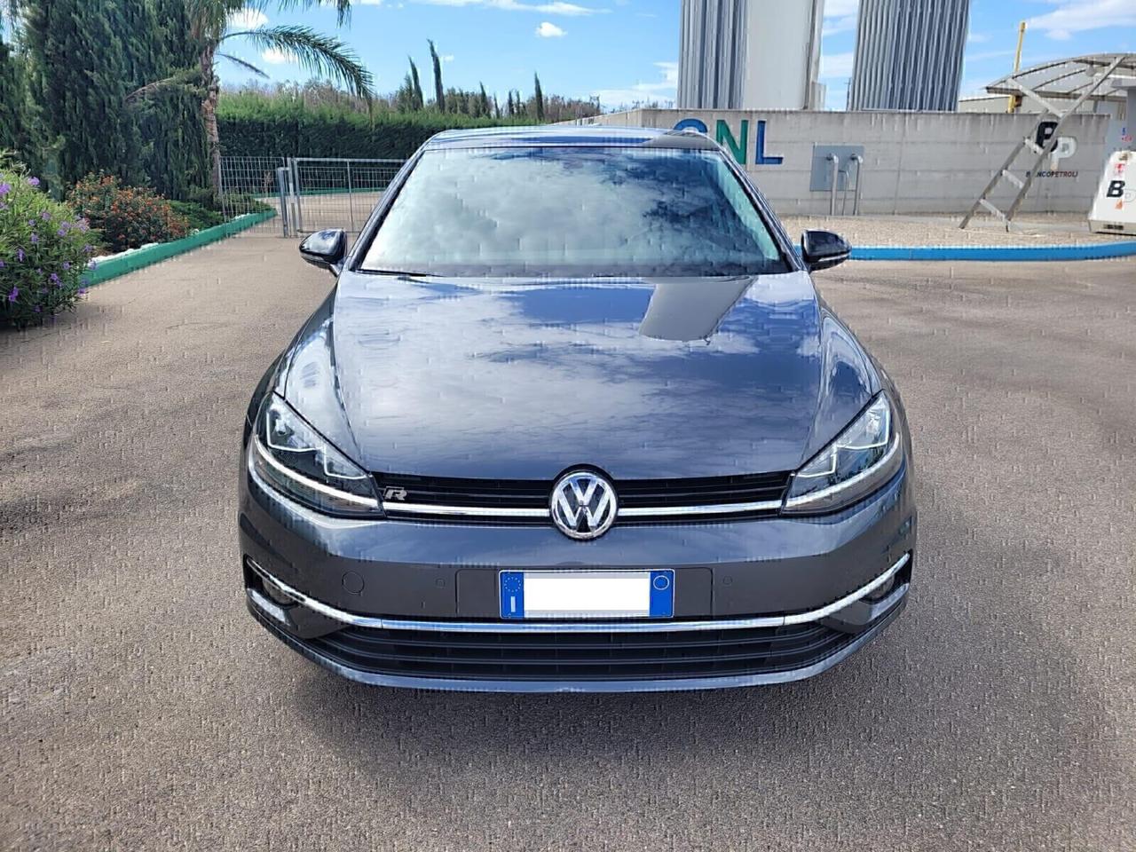 WOLKSWAGEN GOLF 7.5 2.0 4MOTION R-LINE -2018