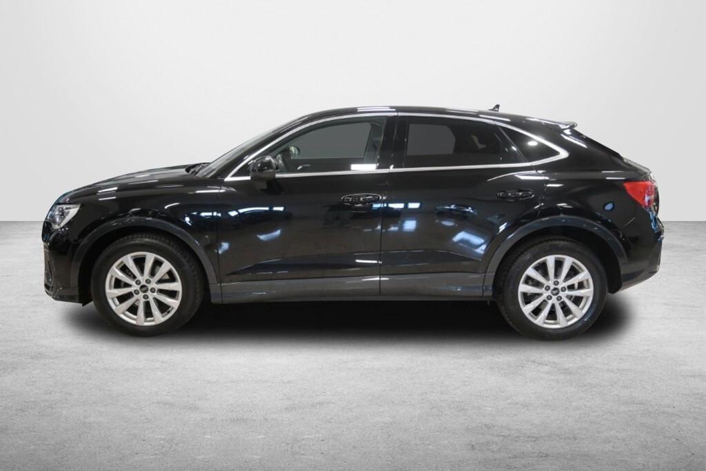 AUDI Q3 SPORTBACK 35 TDI 150CV S-TRONIC BUSINESS EDITION ( FARI LED - VIRTUAL COCKPIT - PELLE - CRUISE - NAVI - MIRROR - PDC - CERCHI 18 )