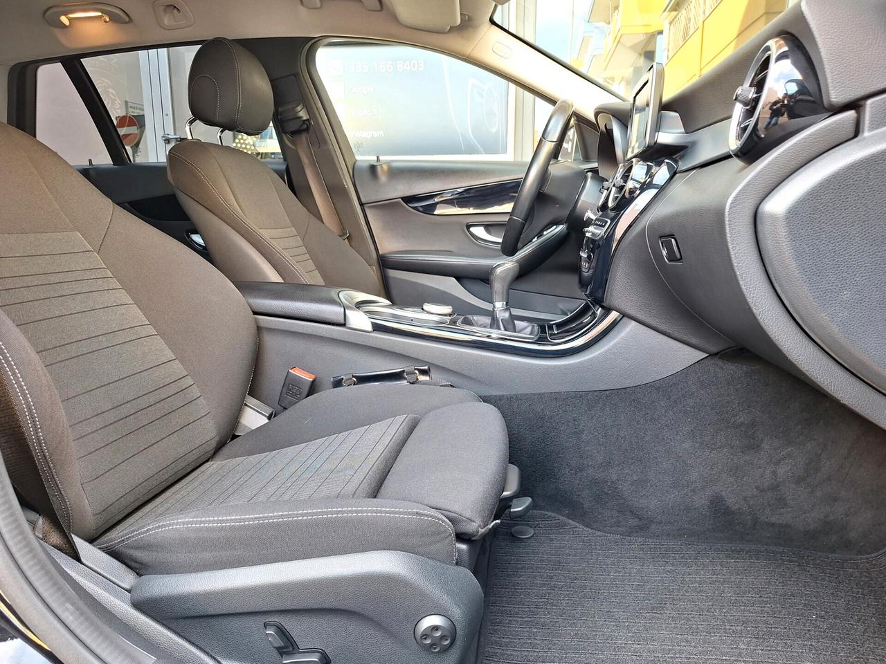 Mercedes-benz C 200 d S.W. Sport