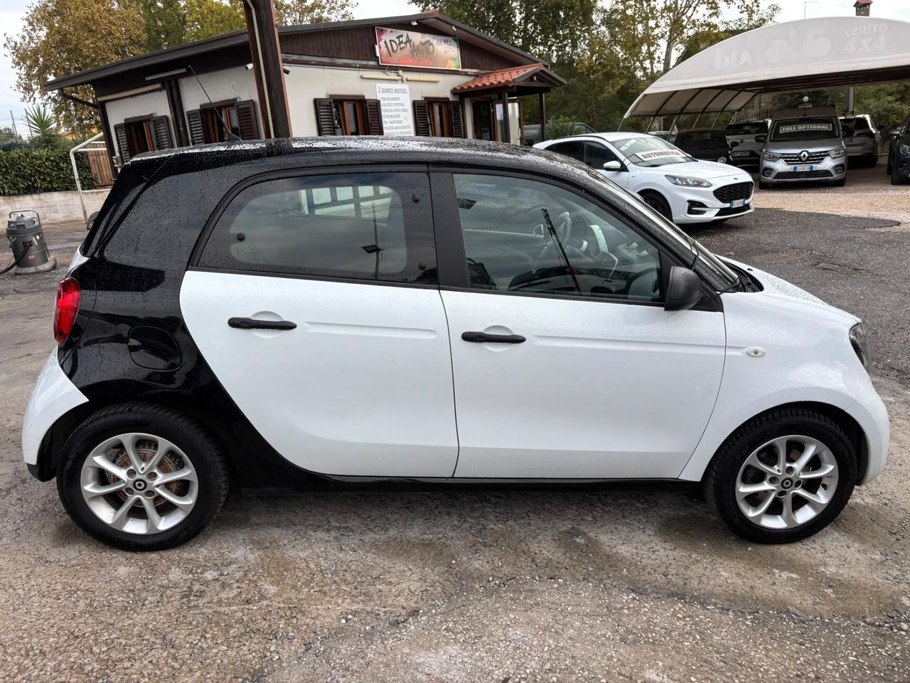 Smart ForFour 70 1.0 Youngster