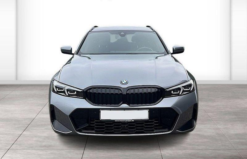 BMW Serie 3 320e Touring Msport Hi-Fi 18" Live Cockpit Camera Gancio