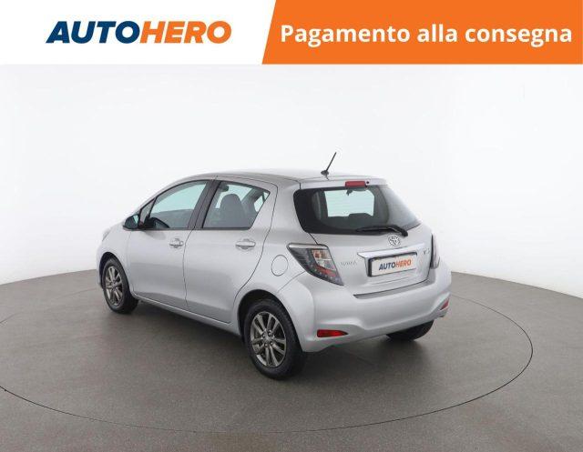 TOYOTA Yaris 1.0 5 porte Active