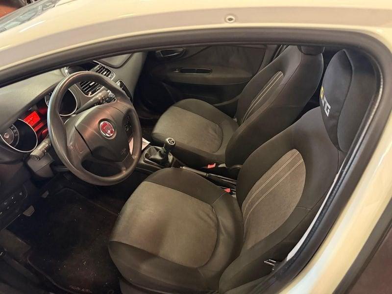 FIAT Punto Punto 5p 1.4 easypower Young Gpl