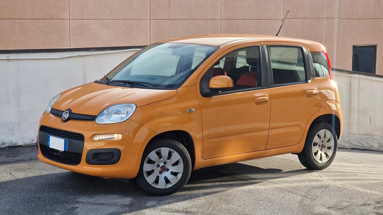 Fiat Panda 1.2 Connected by Wind