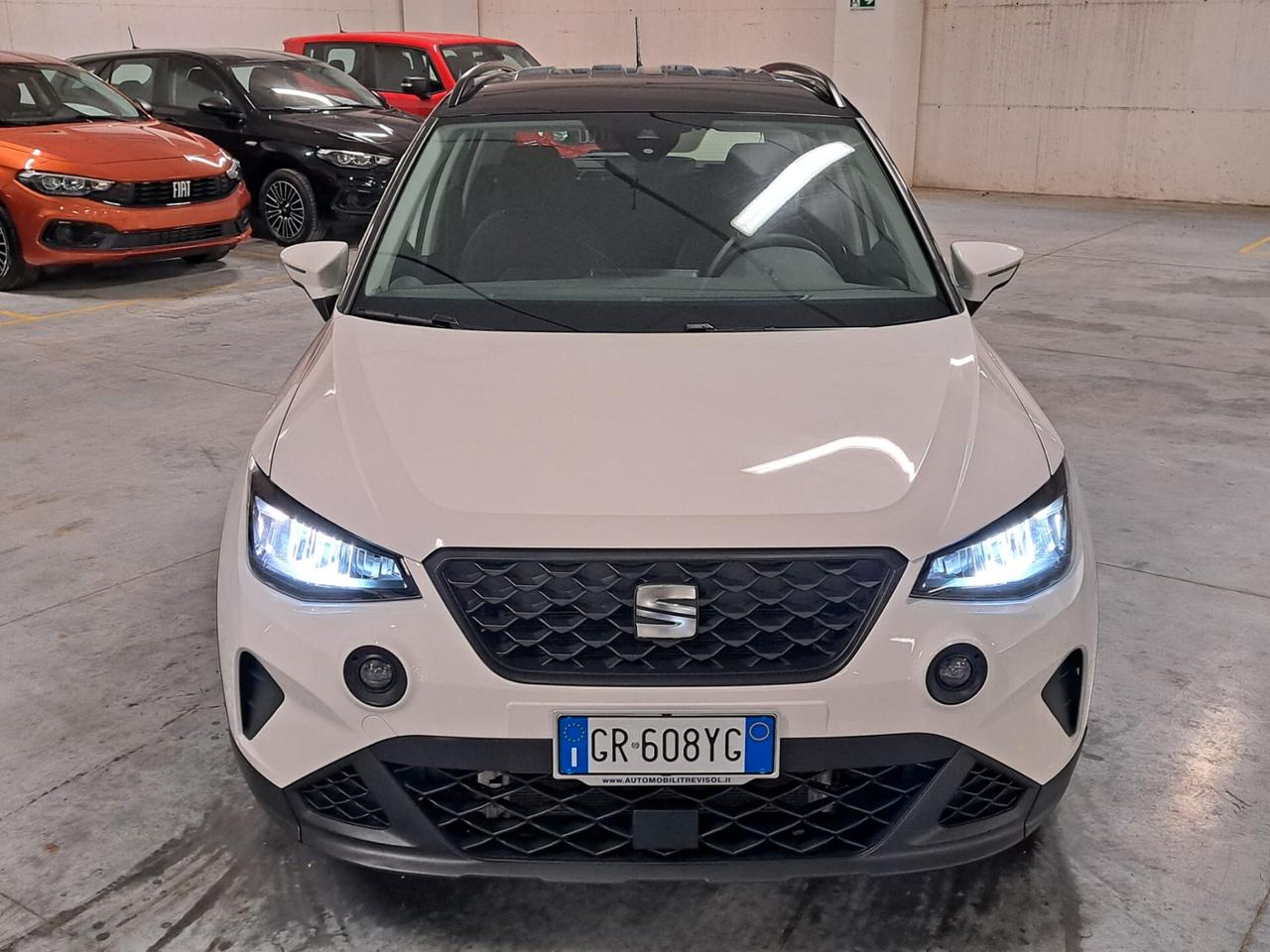 Seat Arona 1000 EcoTSI 110CV Style