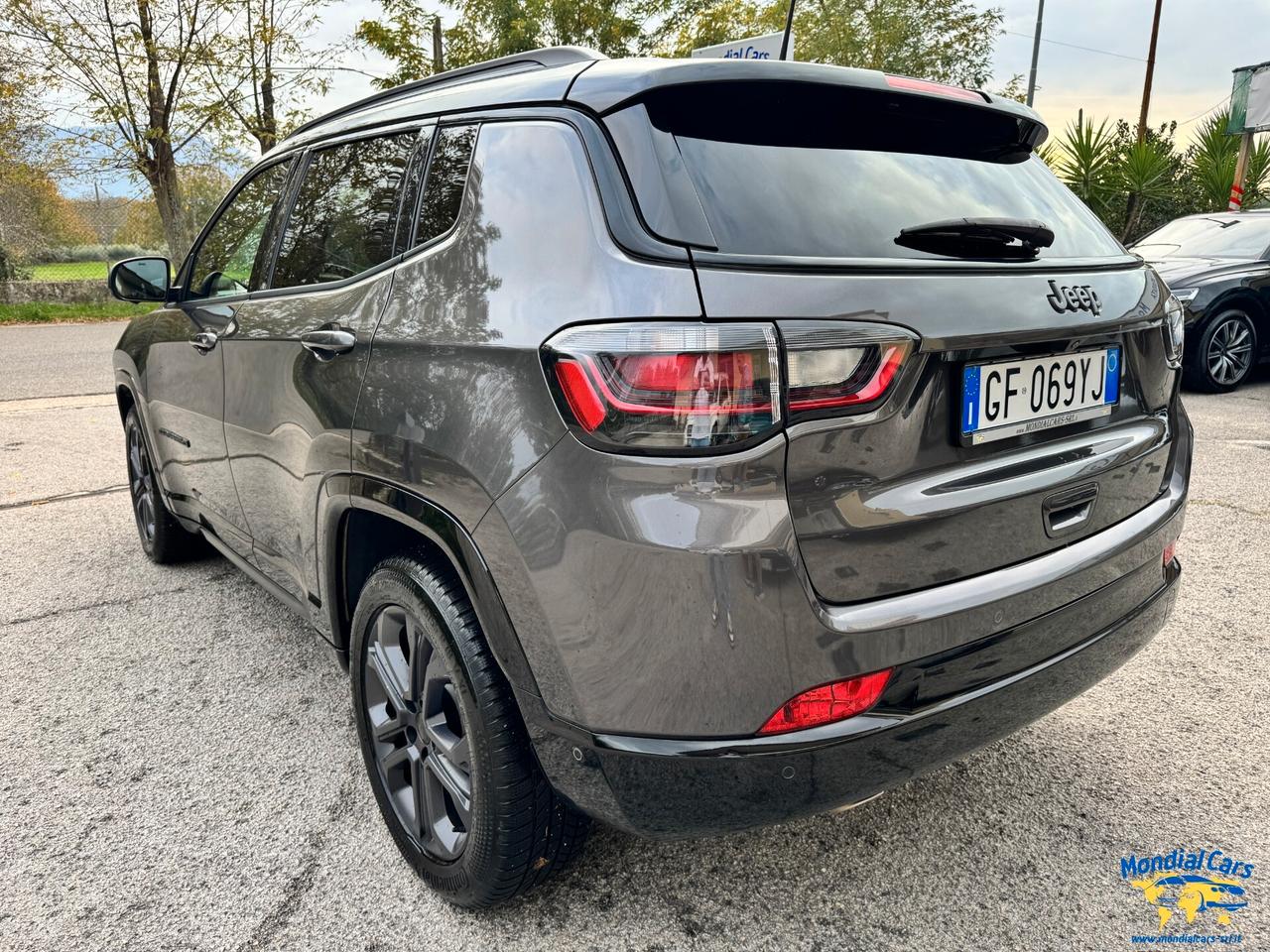 Jeep Compass 1.6 Multijet II 2WD 80° Anniversario