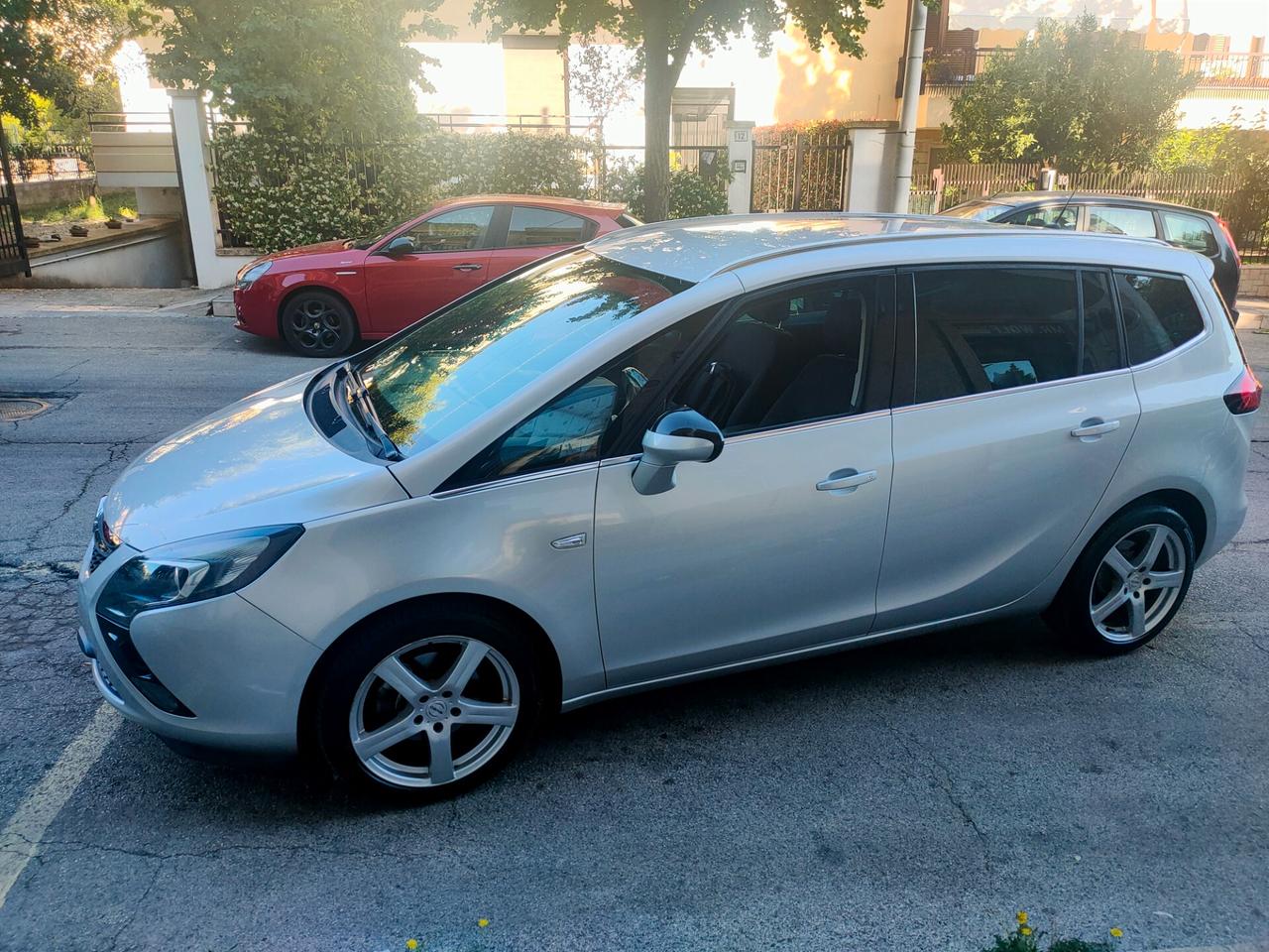 Opel Zafira Tourer 2.0 CDTi 110CV Elective