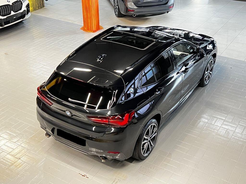 BMW X2 D AUT M SPORT TUTTI I MODELLI