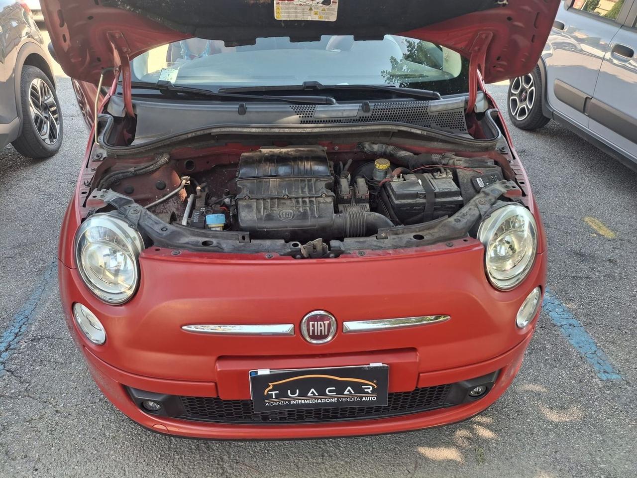 Fiat 500 1.2 By Gucci #50035