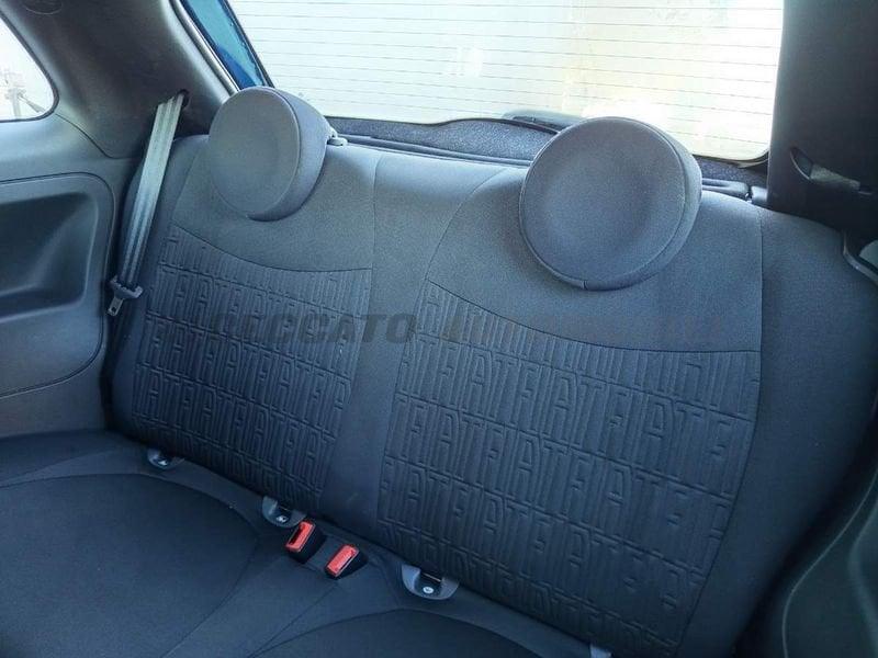 FIAT 500 500 1.0 hybrid 70cv