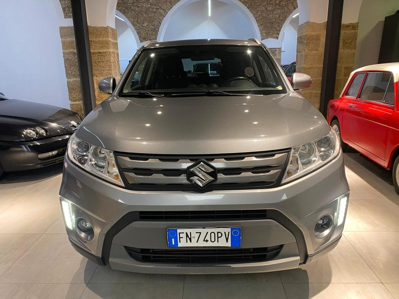 Suzuki Vitara 1.6 DDiS 4WD AllGrip V-Top