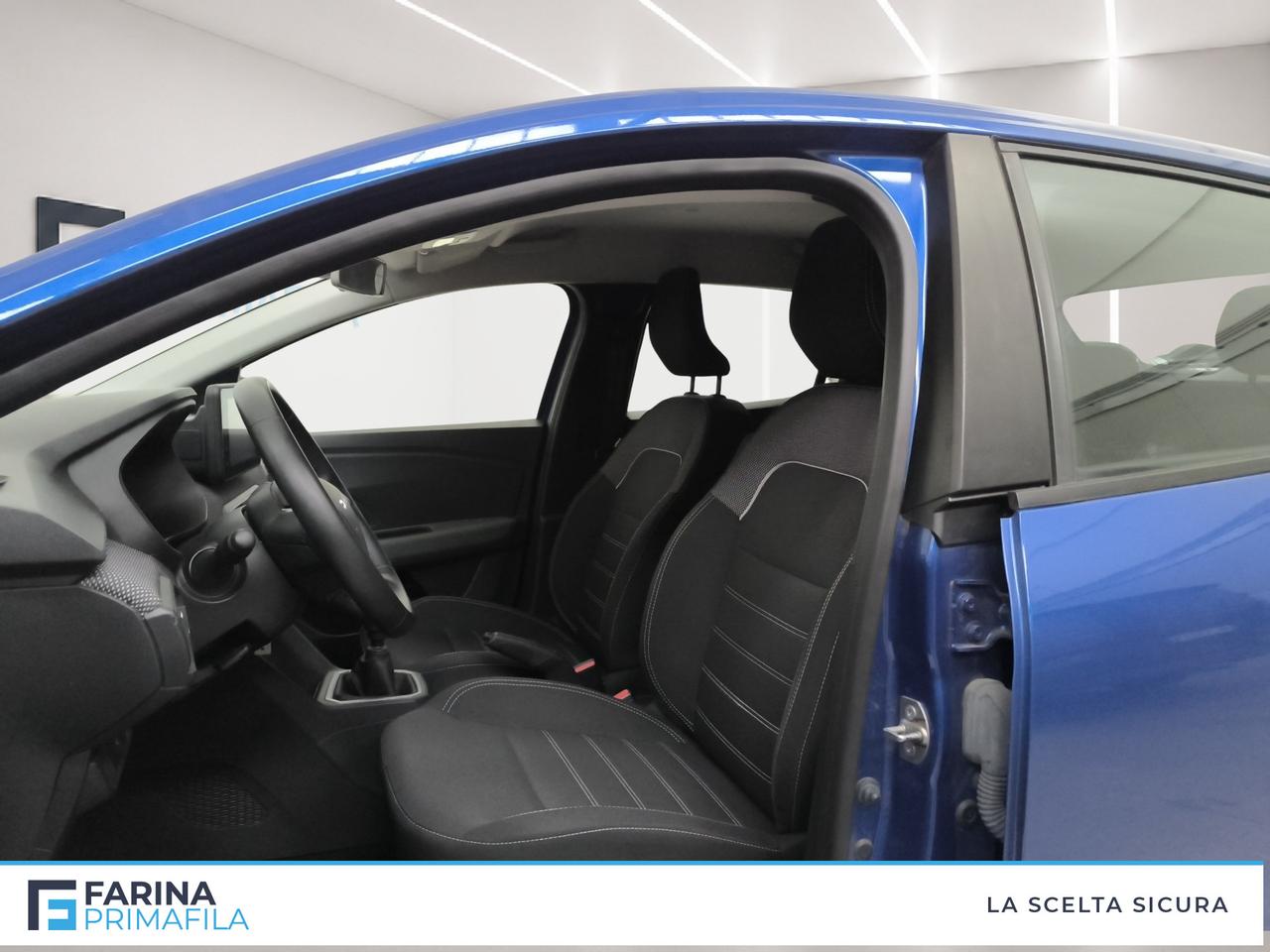 DACIA Sandero Streetway III 2021 - Sandero Streetway 1.0 tce Comfo