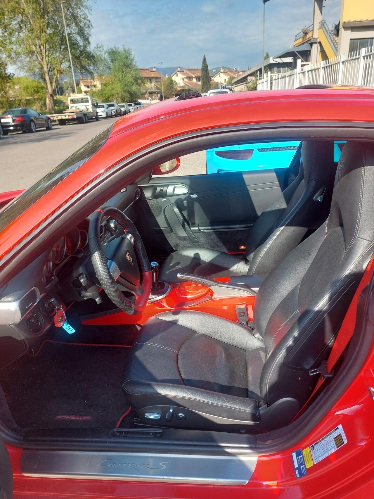 Porsche 997 S CARRERA 3.8