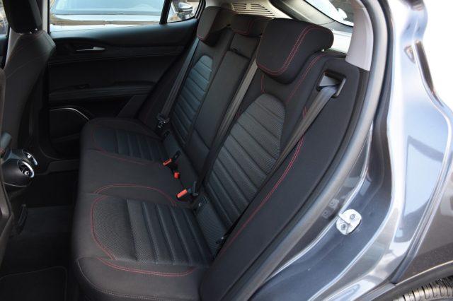 ALFA ROMEO Stelvio 2.2 Turbodiesel 160 CV AT8 RWD Rosso Edizione