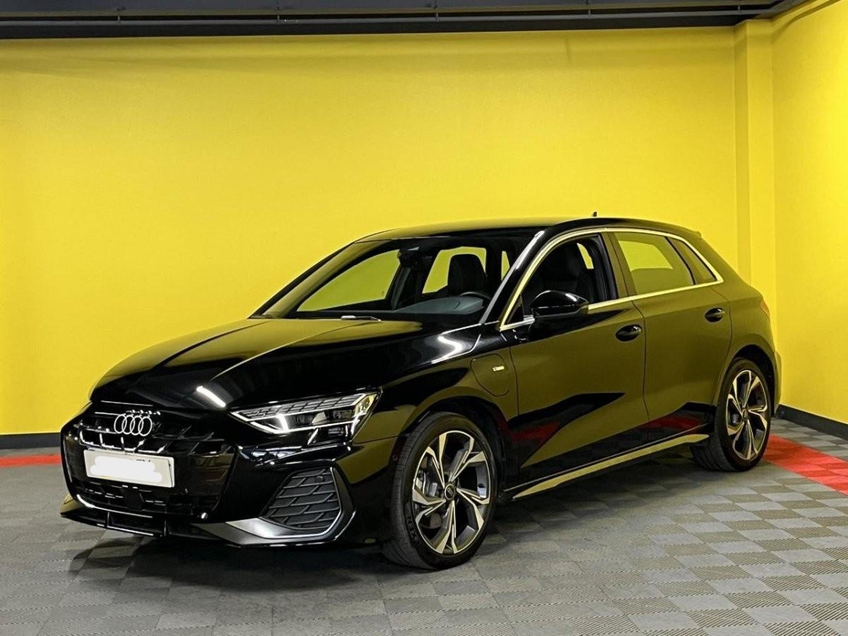 Audi A3 Sportback 40 1.4 tfsi e S line edition s-tronic