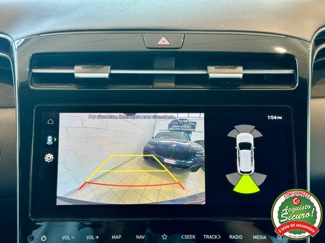 HYUNDAI Tucson 1.6 HEV aut. XLine *PREZZO SENZA VINCOLI*