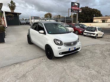 Smart ForFour 90 0.9 Turbo Prime