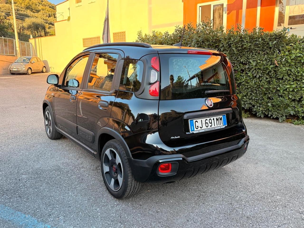 Fiat Panda 1.0 FireFly S&S Hybrid City Cross