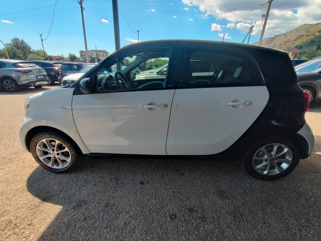 Smart ForFour 70 1.0 Prime