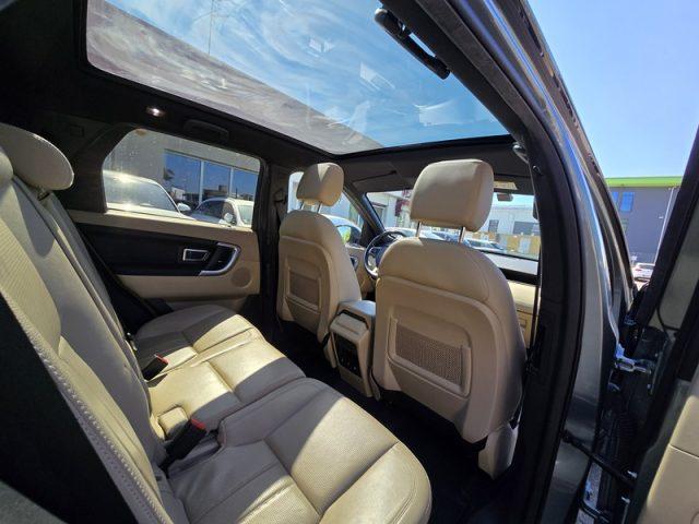 LAND ROVER Discovery Sport 2.0 180 CV HSE AUTO GANCIO PERMUTE NEOPATENTATI