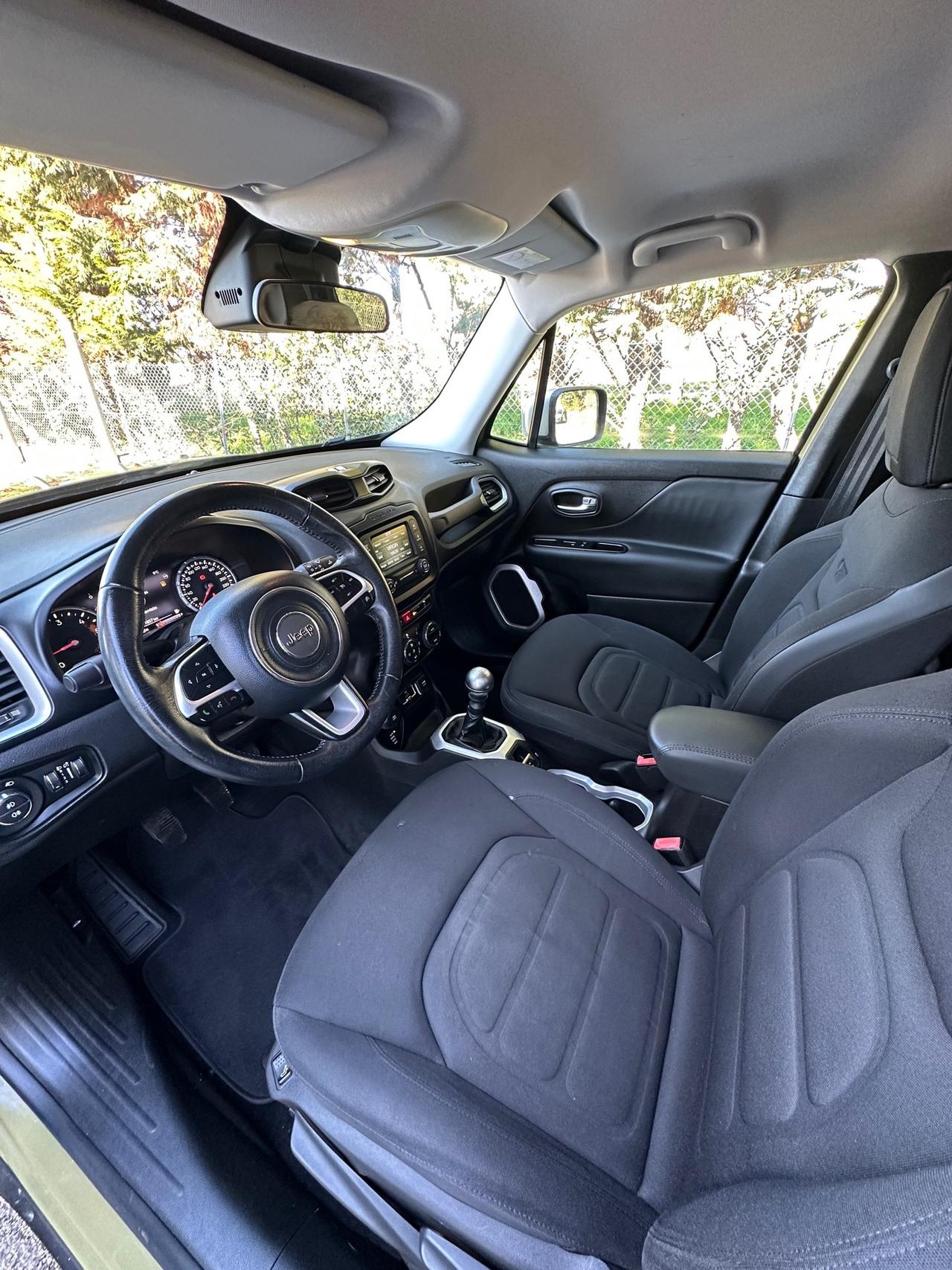 Jeep Renegade 2.0 Mjt 140CV 4WD Limited - 2015