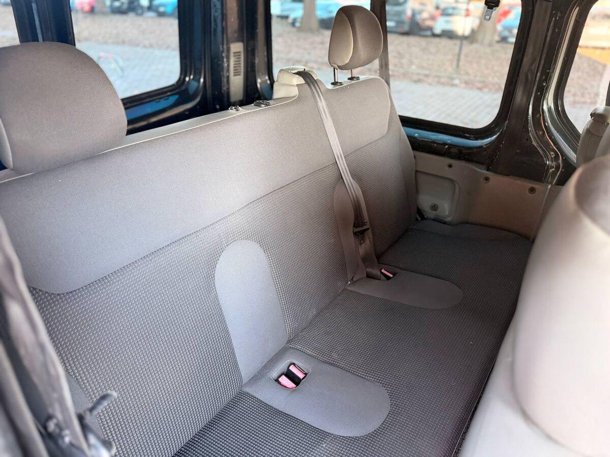 Opel Vivaro 29 2.0 cdti 120cv L2H1 combi E5