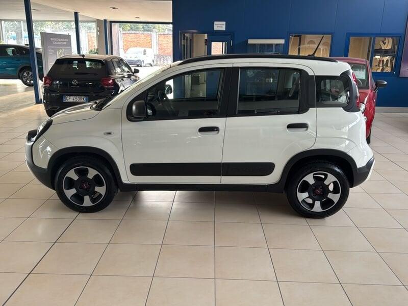 FIAT Panda Hybrid 1.0 70cv S&S Hybrid E6d-T City Cross