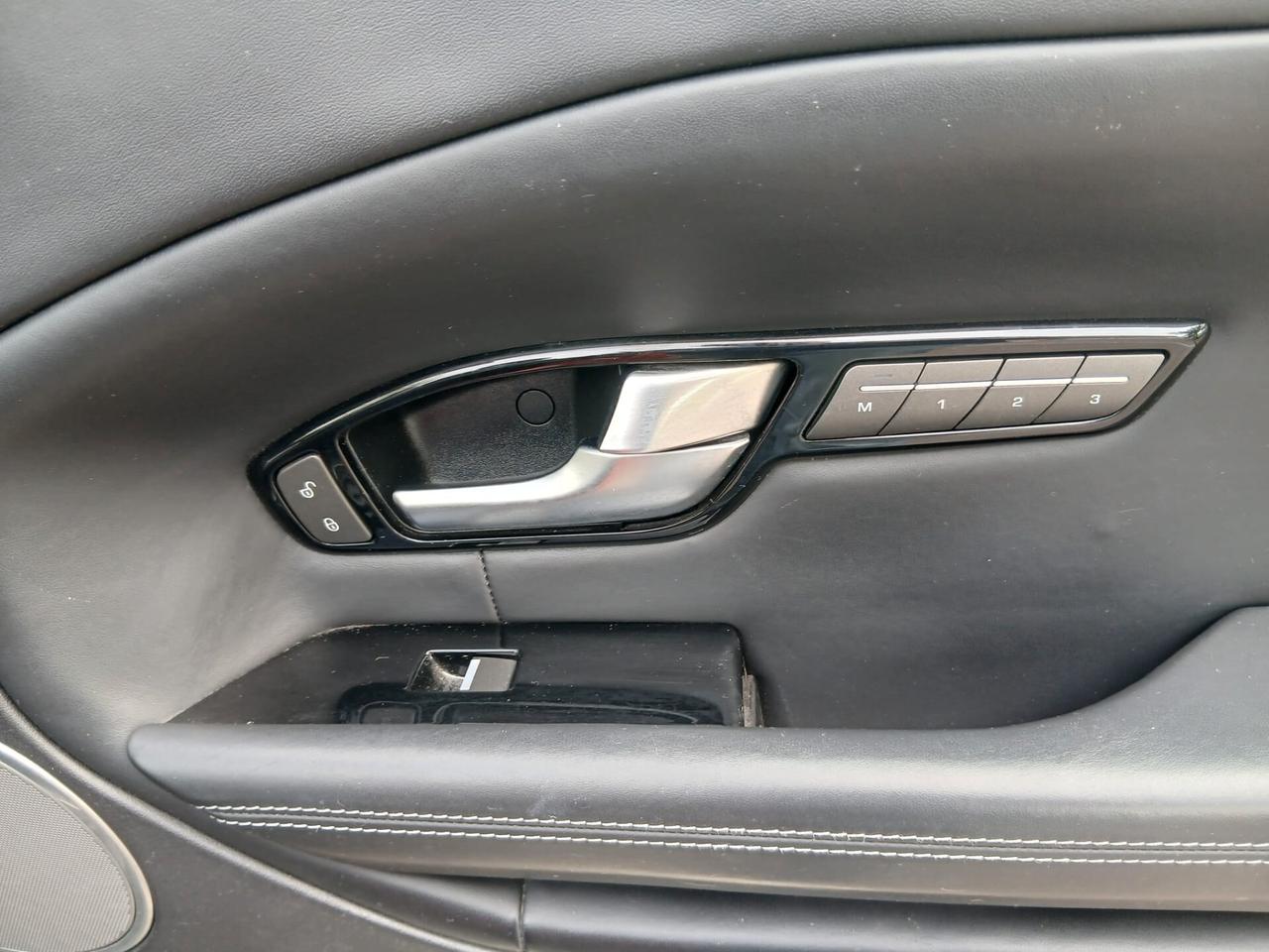 Land Rover Range Evoque cabrio
