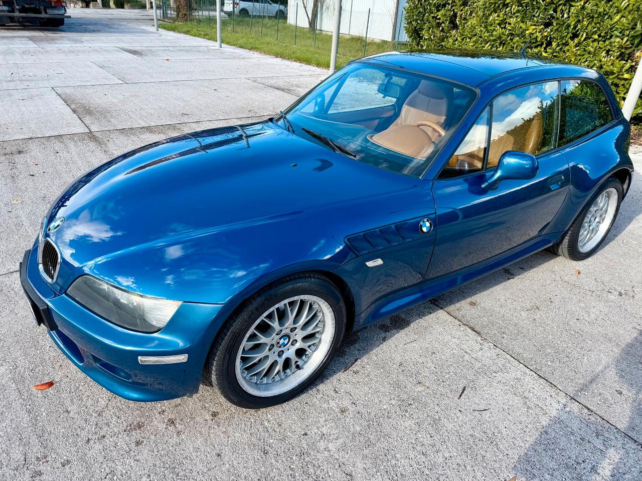 Bmw Z3 3.0 24V cat Coupé