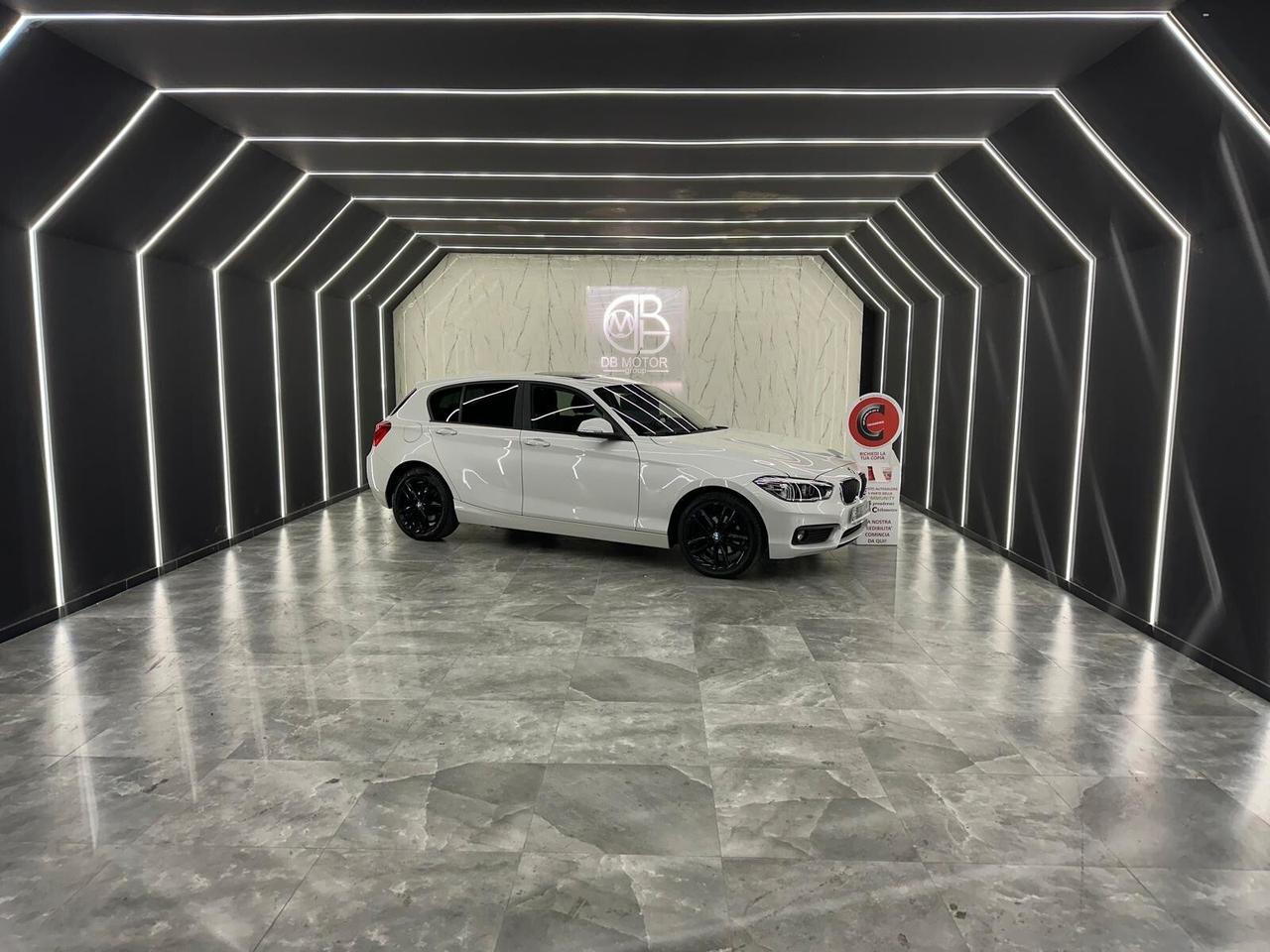 Bmw 116 116d 5p. Sport