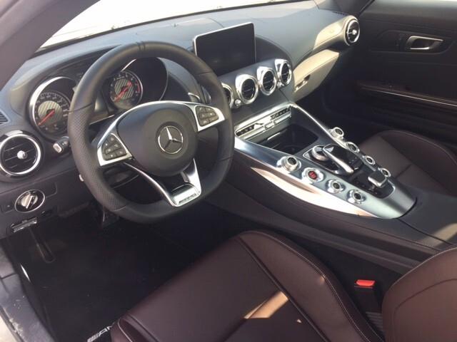 Mercedes-benz GT AMG