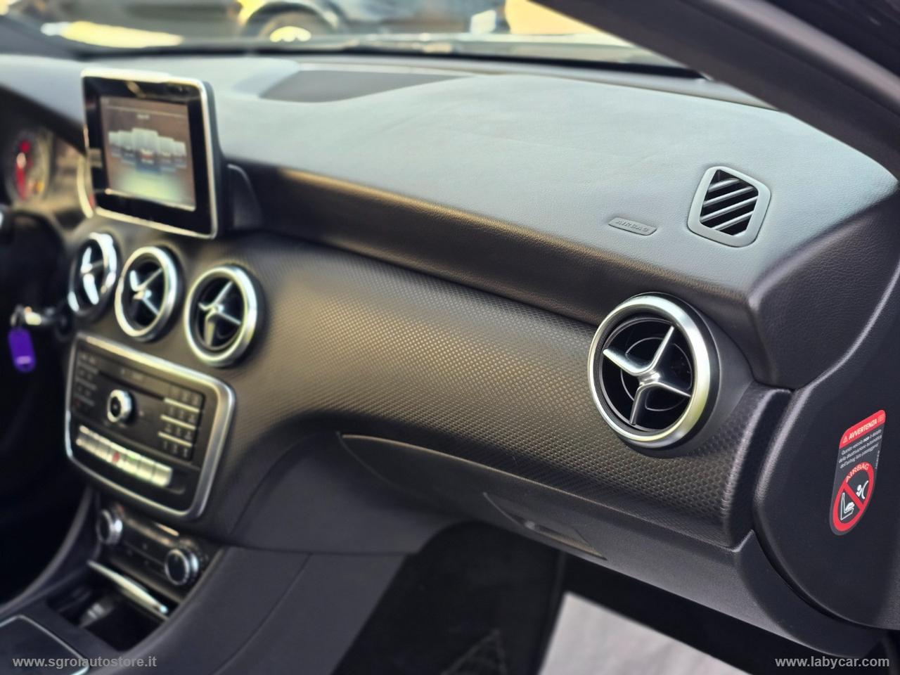 MERCEDES-BENZ A 180 d Sport