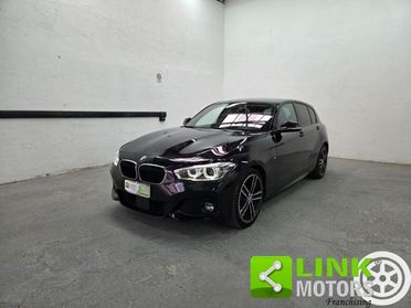 BMW 116 d 5p. Msport GARANZIA INCLUSA NEOPATENTATI
