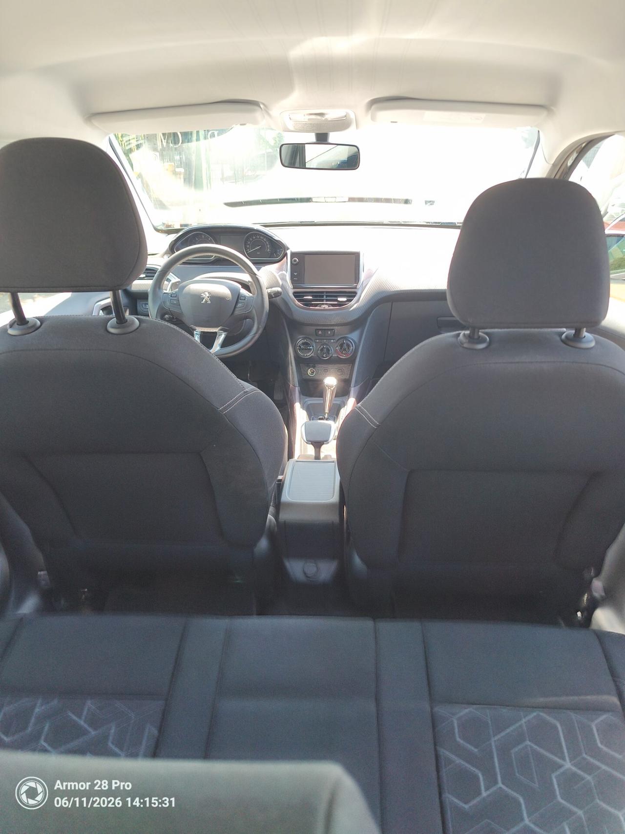 Peugeot 2008 1.2 e-VTi 82CV Stop&Start robotizzato Active