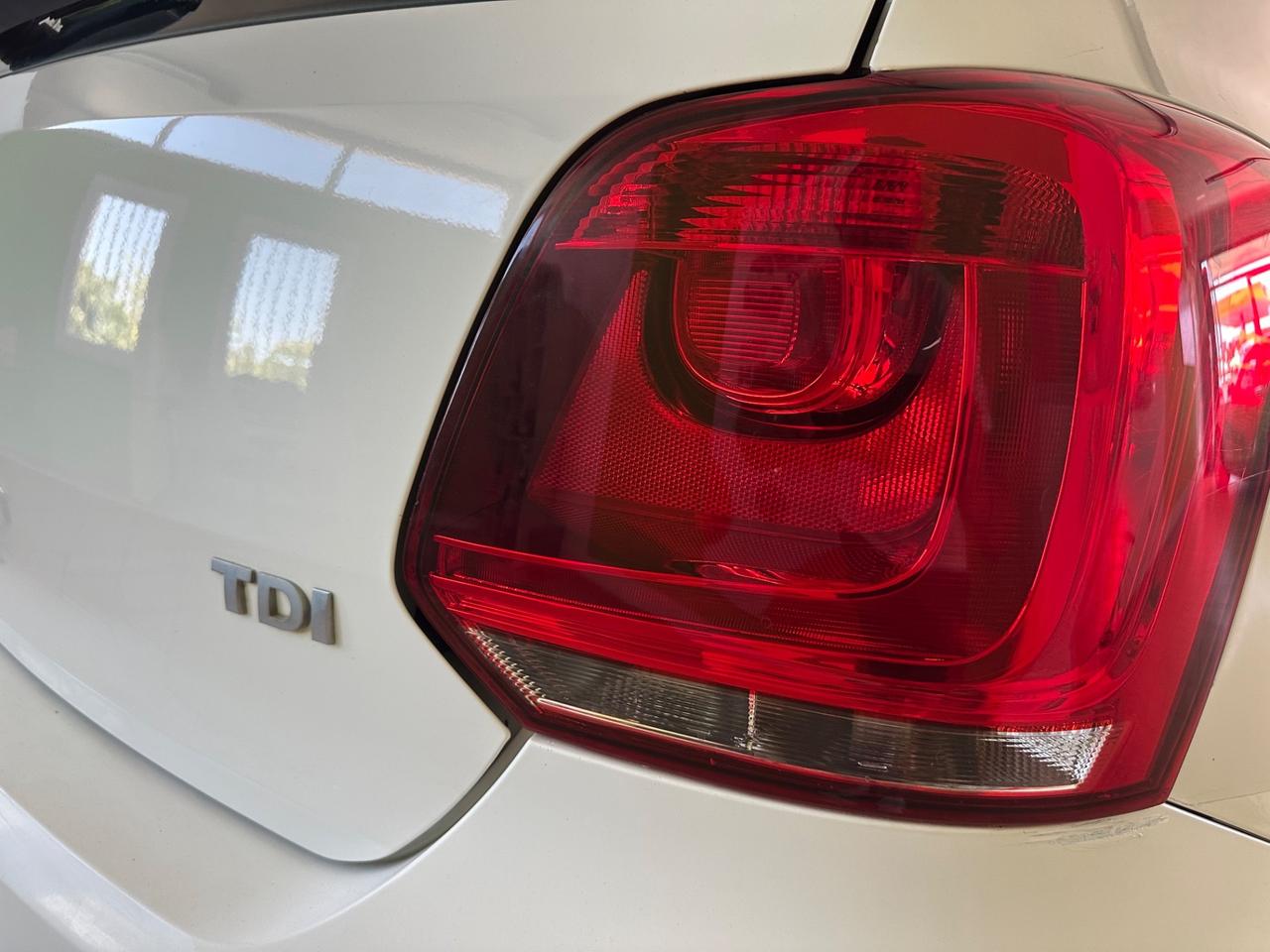 Volkswagen Polo 1.2 TDI DPF 5 p. Comfortline